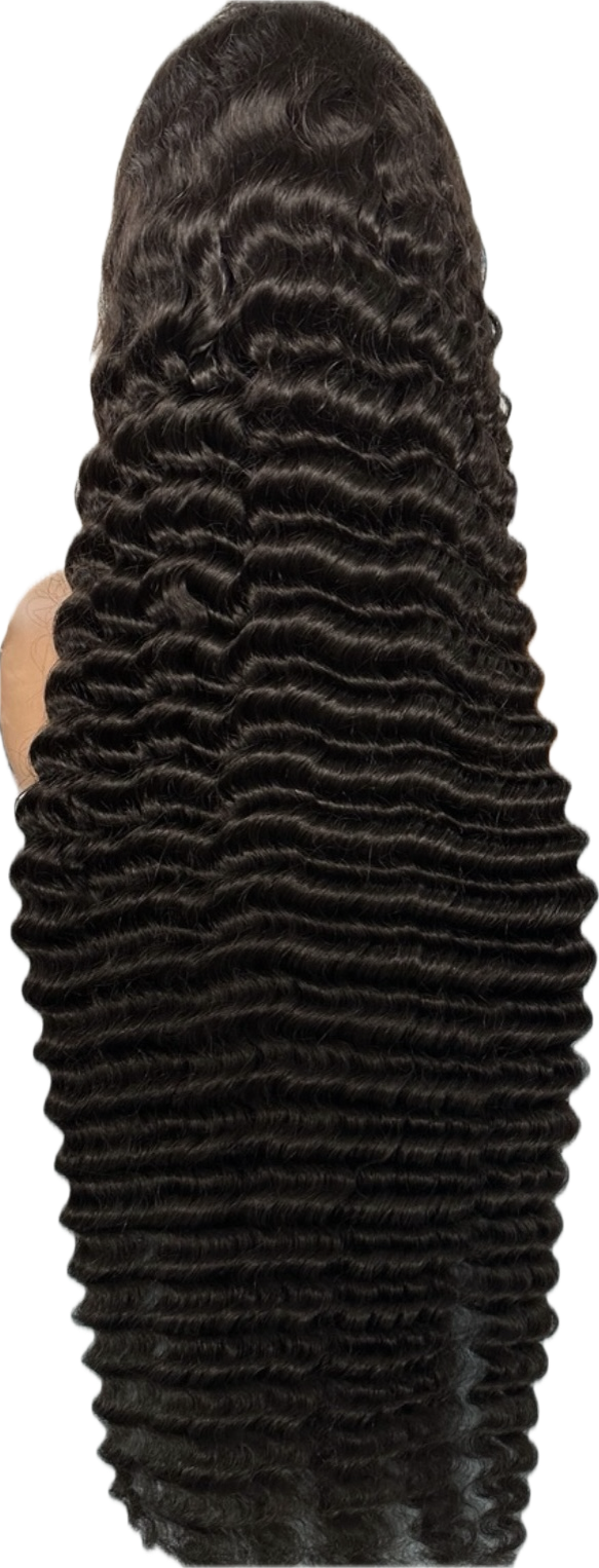 13x5 HD Lace Frontal Unit