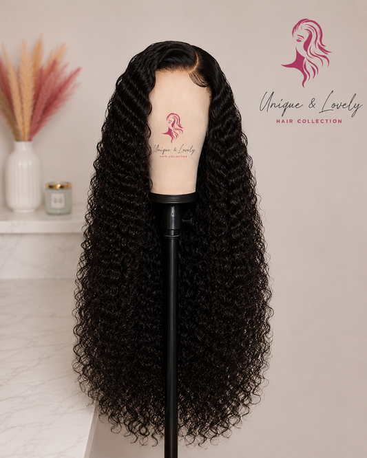 13x5 HD Burmese Curl Unit