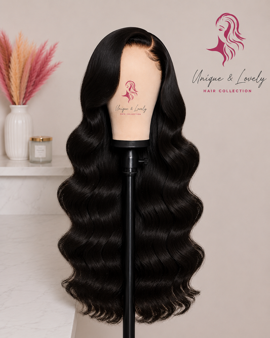 5x5 HD Body Wave Unit