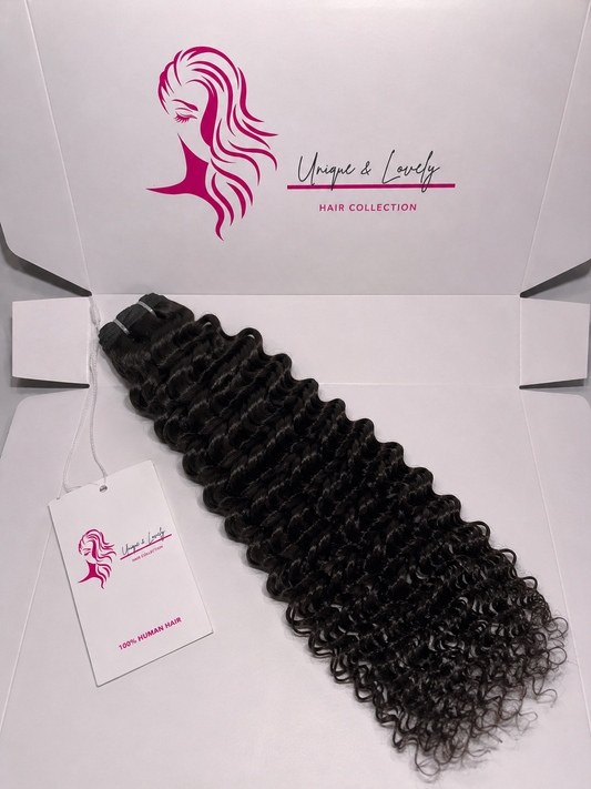 Raw Bundles Burmese Curl