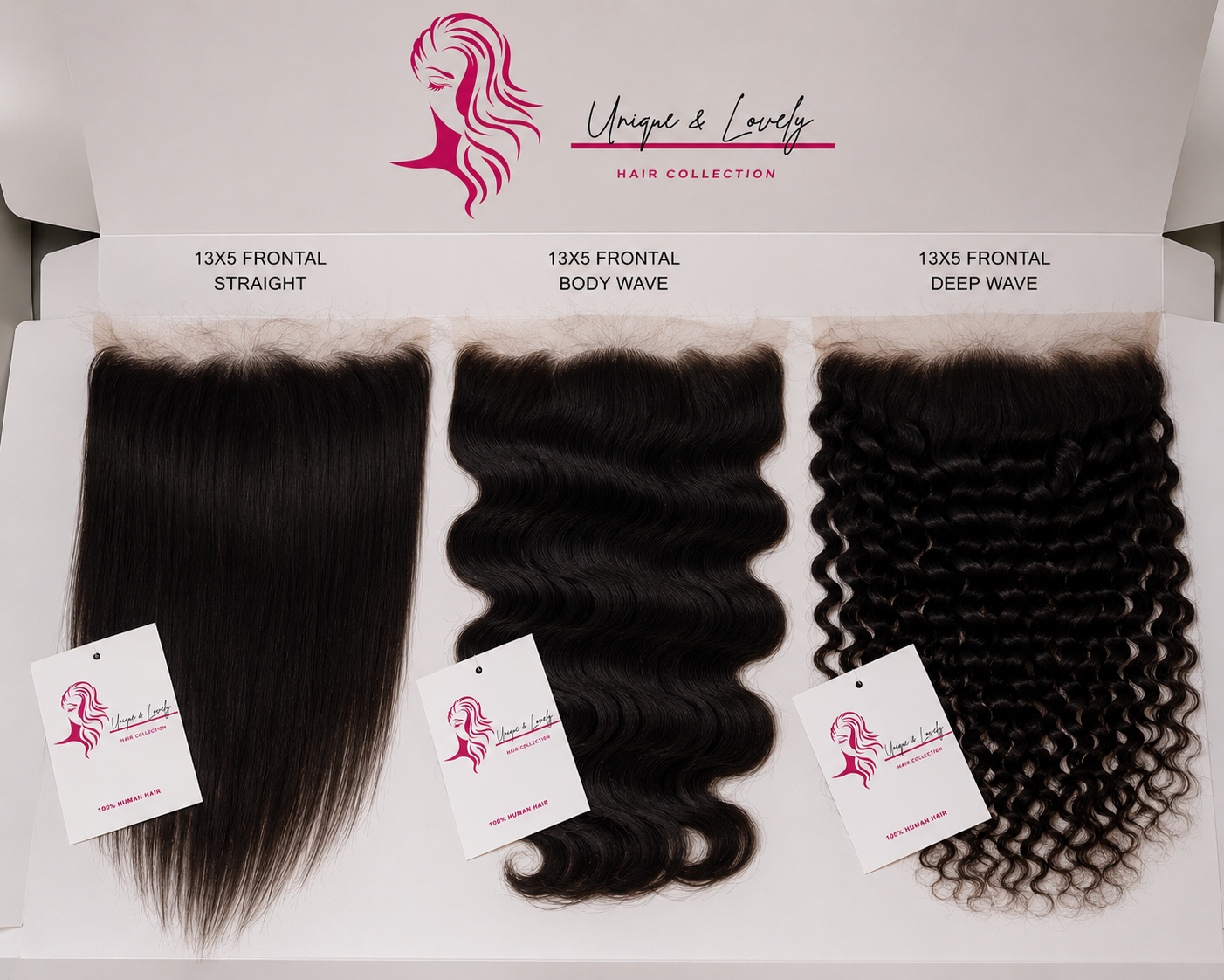 13x5 HD Straight Frontal