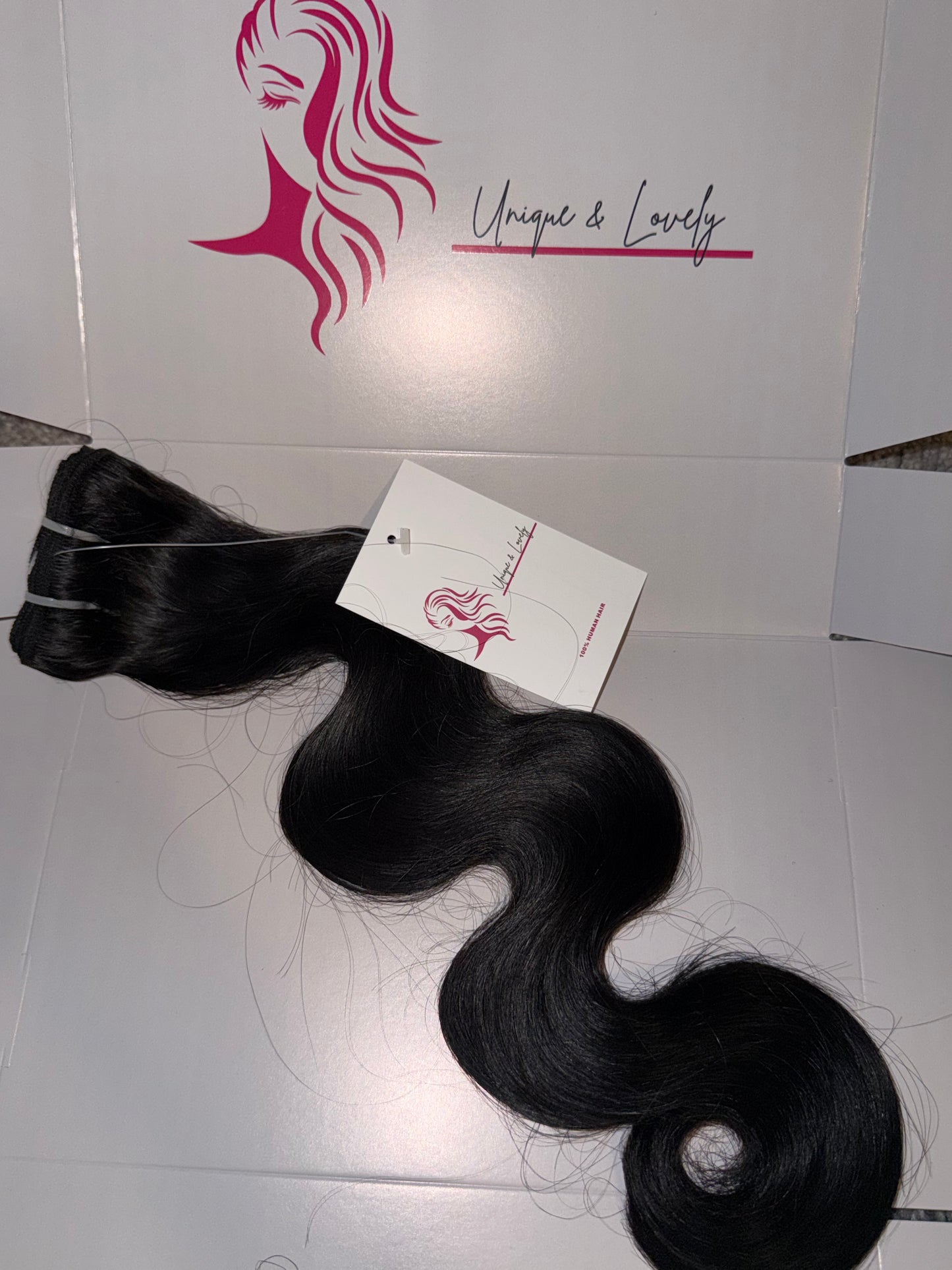 Raw Bundles Body Wave