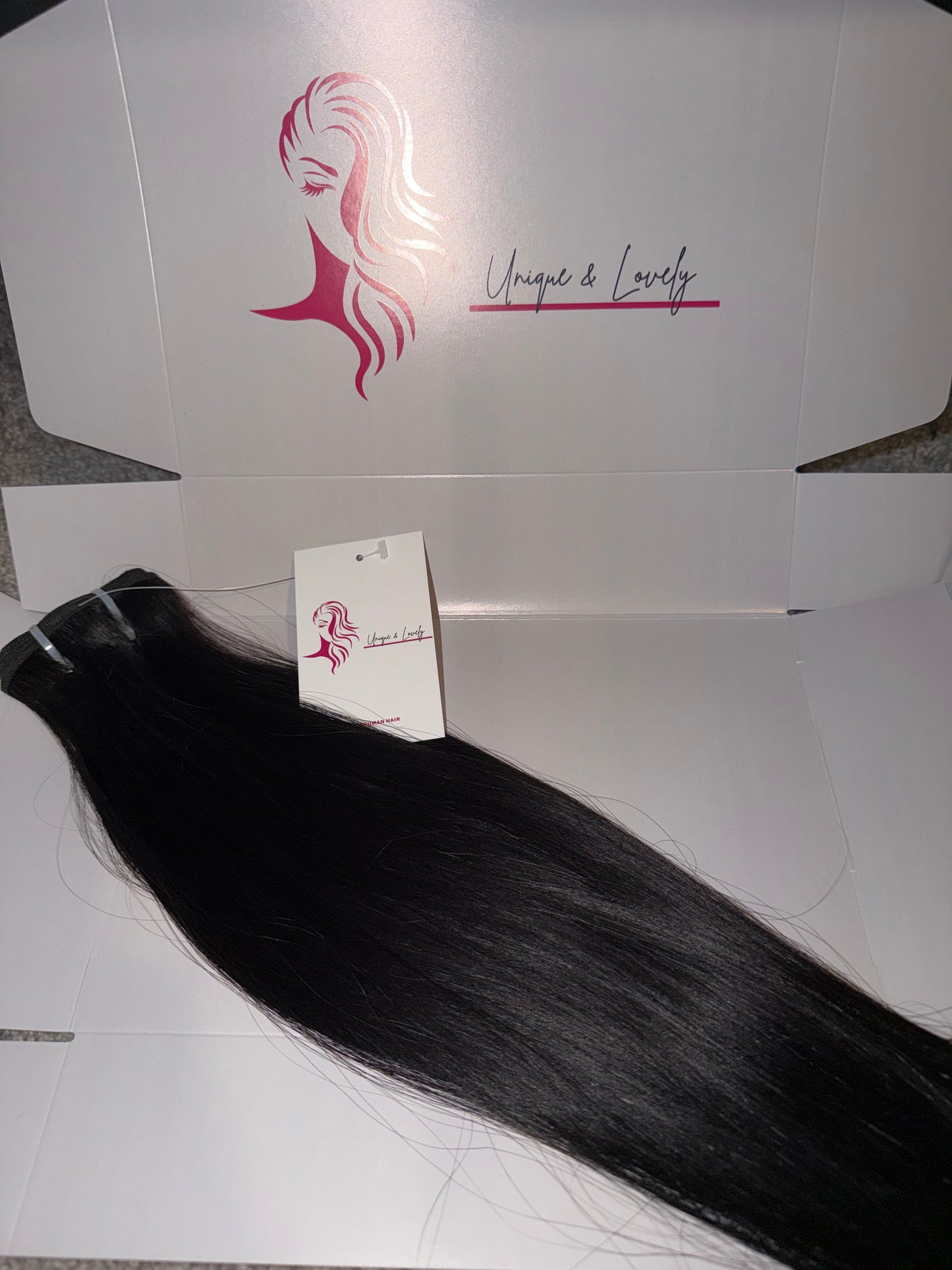Raw Bundles Straight