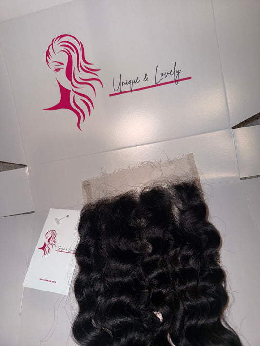 5x5 HD Deep Wave Closure