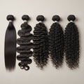 Raw Bundles Loose Deep Wave